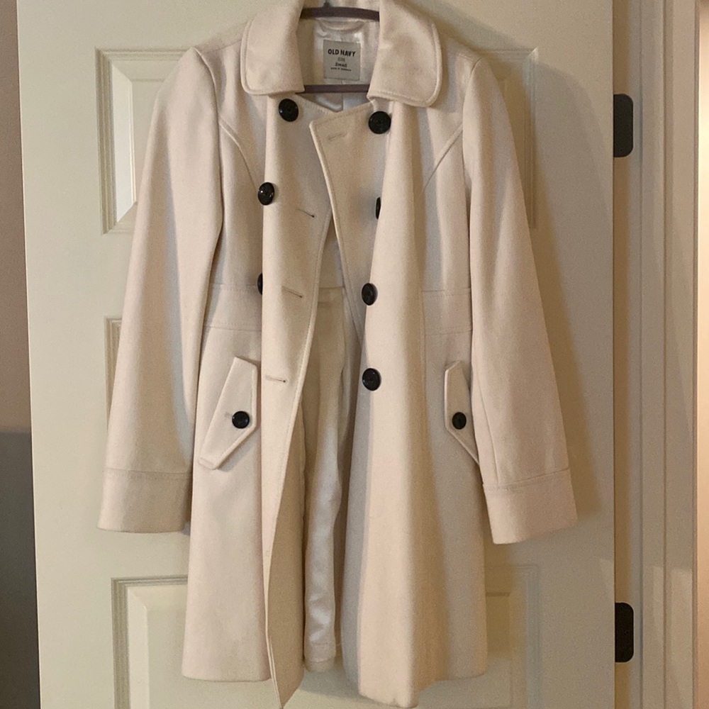 Old Navy pea coat